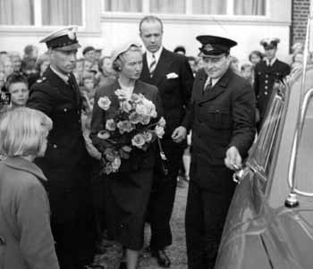 Prinsessan Sibylla på Solgården